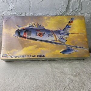 Hasegawa F 86F 30 Sabre US Air Force Model Kit 1:48 Scale New Tool 1996